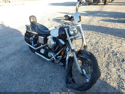 1HD1GEL17RY****** 1994 Harley-Davidson FXDWG