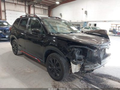 JF2SKARC7MH****** 2021 Subaru Forester