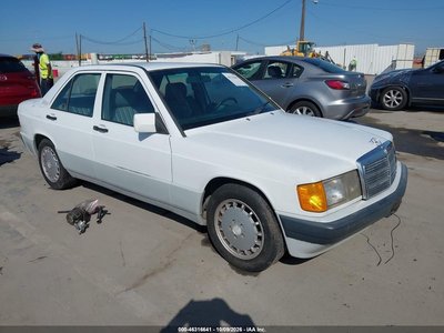 WDBDA28D7MF****** 1991 Mercedes-Benz 190 Series