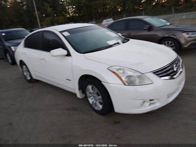 1N4CL2AP5BC****** 2011 Nissan Altima Hybrid