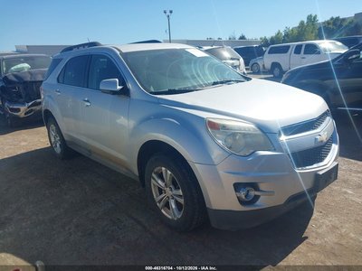 2GNALPEK7D6****** 2013 Chevrolet Equinox