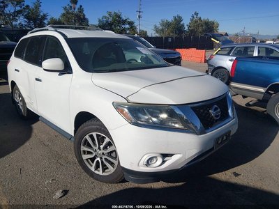 5N1AR2MM6DC****** 2013 Nissan Pathfinder