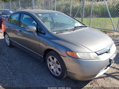 1HGFA16587L****** 2007 Honda Civic