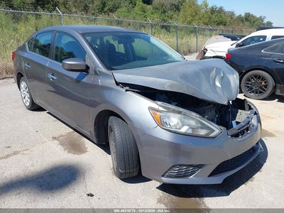 3N1AB7AP9JY****** 2018 Nissan Sentra