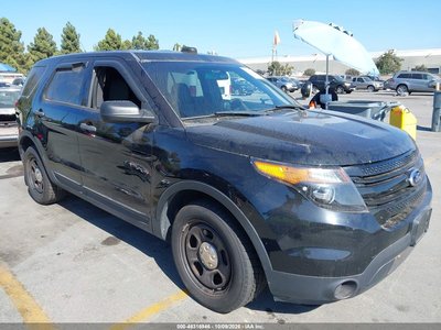 1FM5K8AR2EG****** 2014 Ford Utility Police Interceptor