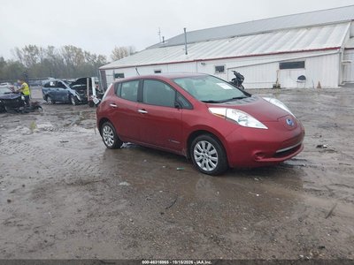 1N4AZ0CP6DC****** 2013 Nissan Leaf