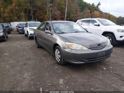 4T1BE32K92U****** 2002 Toyota Camry