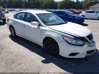 1N4AL3AP0JC****** 2018 Nissan Altima