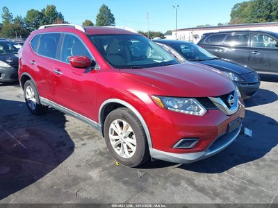 KNMAT2MV0GP****** 2016 Nissan Rogue