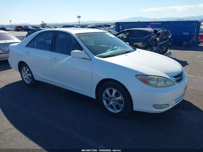 JTDBE32K540****** 2004 Toyota Camry