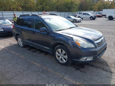 4S4BRBFC9C1****** 2012 Subaru Outback