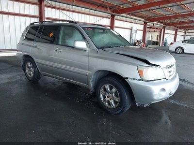 JTEGP21A650****** 2005 Toyota Highlander