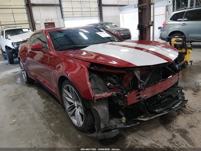 1G1FB1RS4J0****** 2018 Chevrolet Camaro