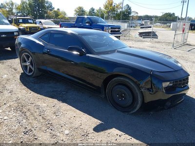 2G1FA1E34D9****** 2013 Chevrolet Camaro