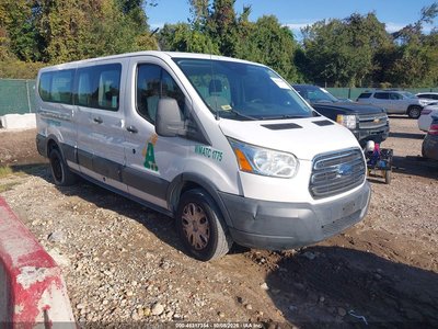 1FBZX2ZM1FK****** 2015 Ford Transit 350