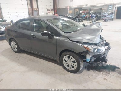 3N1CN8DV7RL****** 2024 Nissan Versa