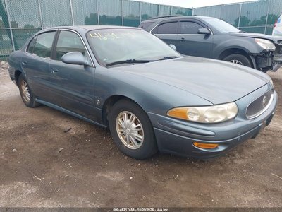 1G4HP54K124****** 2002 Buick LeSabre