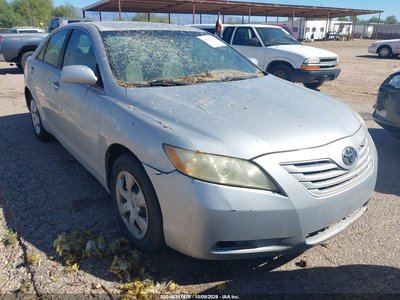 4T1BE46K47U****** 2007 Toyota Camry