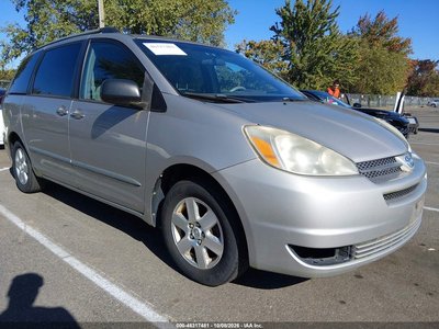 5TDZA23CX4S****** 2004 Toyota Sienna