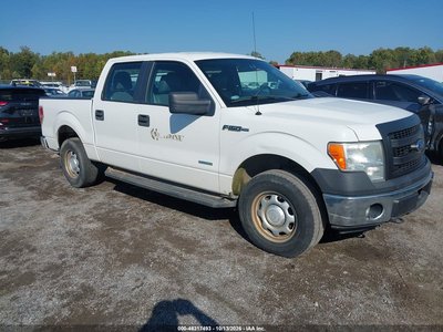 1FTFW1ET2DK****** 2013 Ford F-150