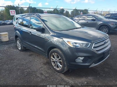 1FMCU9GD6JU****** 2018 Ford Escape