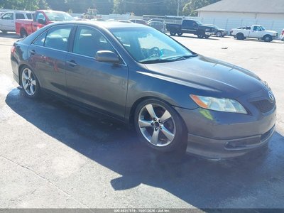 4T1BE46K87U****** 2007 Toyota Camry