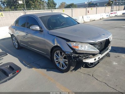 KMHGC4DF9BU****** 2011 Hyundai Genesis