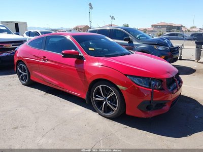 2HGFC3B73GH****** 2016 Honda Civic