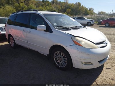 5TDZK22C99S****** 2009 Toyota Sienna