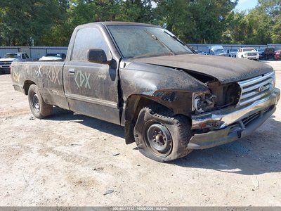 JT4VD10AXR0****** 1994 Toyota T100