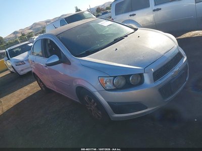 1G1JC5SH6C4****** 2012 Chevrolet Sonic