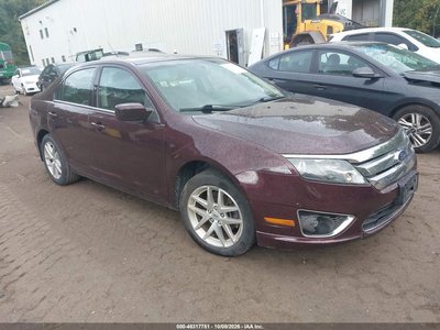 3FAHP0JG0CR****** 2012 Ford Fusion
