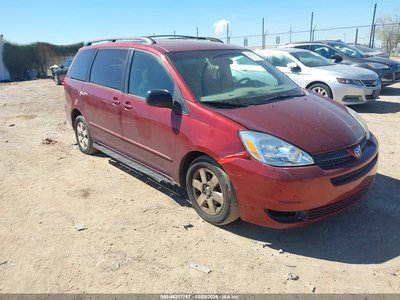 5TDZA23CX4S****** 2004 Toyota Sienna