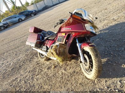 1HFSC1412GA****** 1986 Honda Gl1200