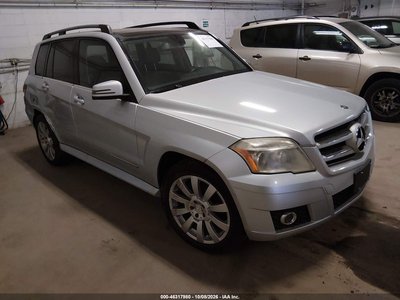 WDCGG8HB5AF****** 2010 Mercedes-Benz GLK-Class