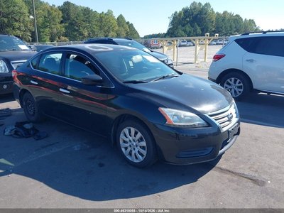 1N4AB7AP6EN****** 2014 Nissan Sentra