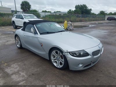 4USBT53534L****** 2004 BMW Z4