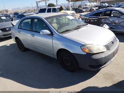 1NXBR30E97Z****** 2007 Toyota Corolla