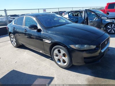 SAJAR4BG3HA****** 2017 Jaguar XE