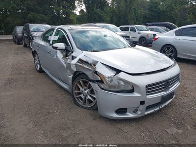 1N4AA5APXAC****** 2010 Nissan Maxima