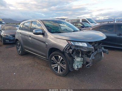 JA4AP4AU9LU****** 2020 Mitsubishi Outlander