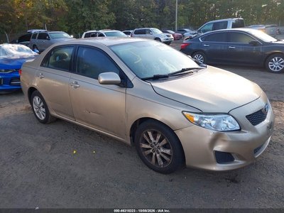 1NXBU40E79Z****** 2009 Toyota Corolla
