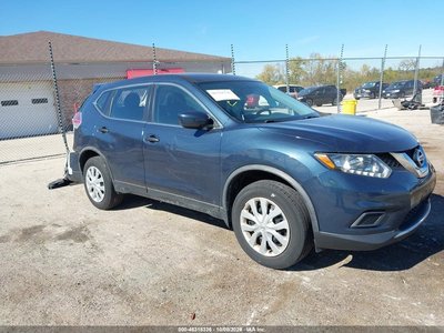 JN8AT2MV4GW****** 2016 Nissan Rogue