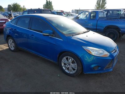 1FAHP3H25CL****** 2012 Ford Focus