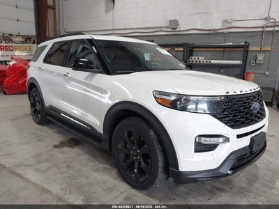 1FMSK8KH2PG****** 2023 Ford Explorer