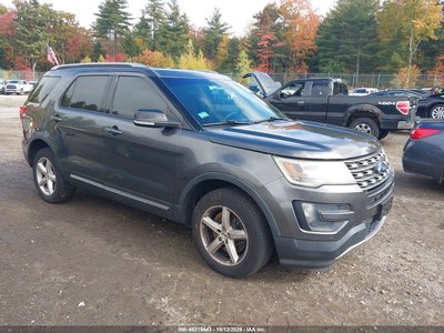 1FM5K8D8XGG****** 2016 Ford Explorer