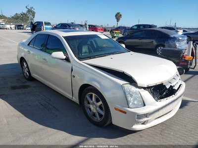 1G6DW677350****** 2005 Cadillac STS