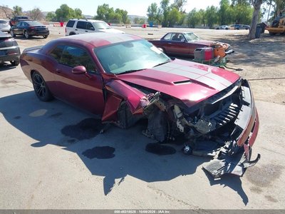 2C3CDZAG9JH****** 2018 Dodge Challenger