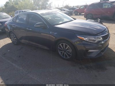 5XXGU4L17KG****** 2019 Kia Optima