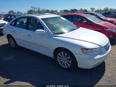 KMHFC46D59A****** 2009 Hyundai Azera